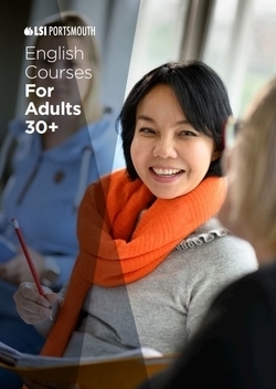 the cover of the 30+ brochure